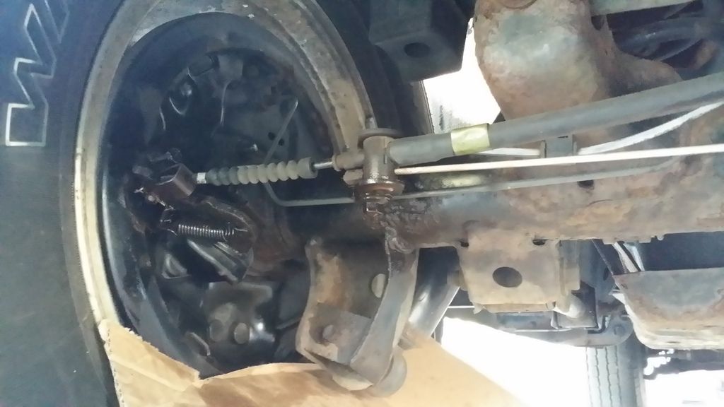 How does the Parking Brake work? Toyota 4Runner Forum Largest